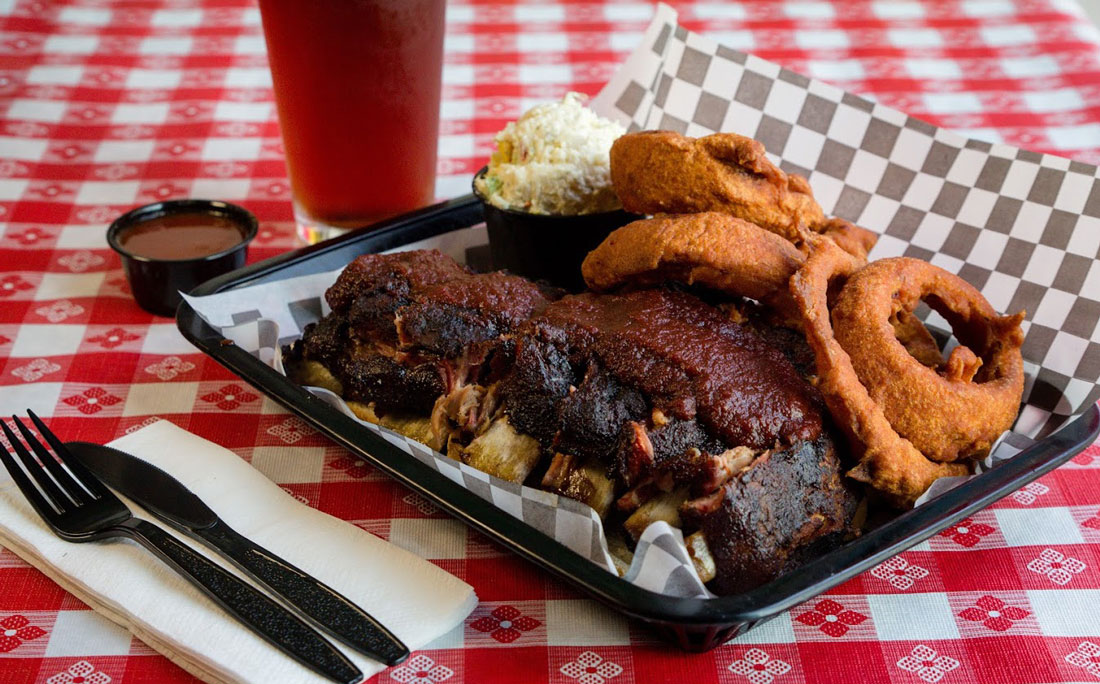 Kansas City Barbeque About