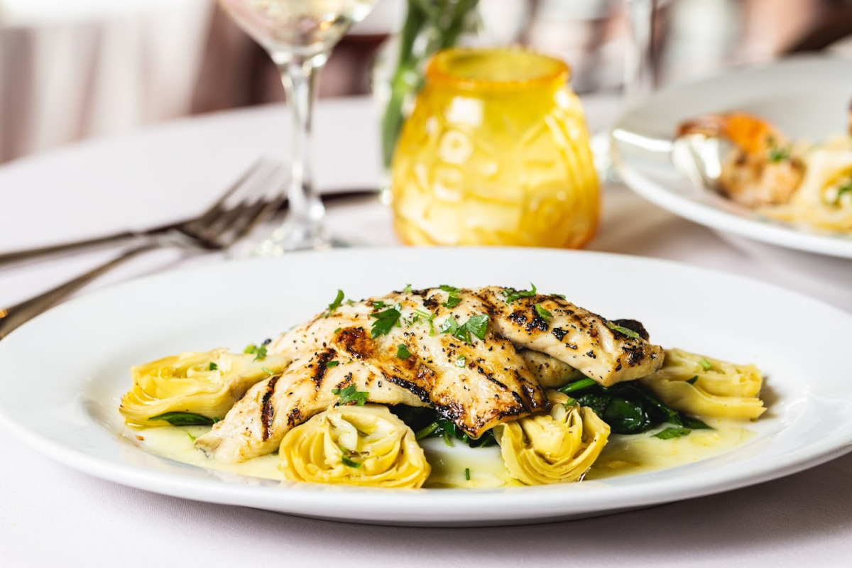 Lasagna Huntington About