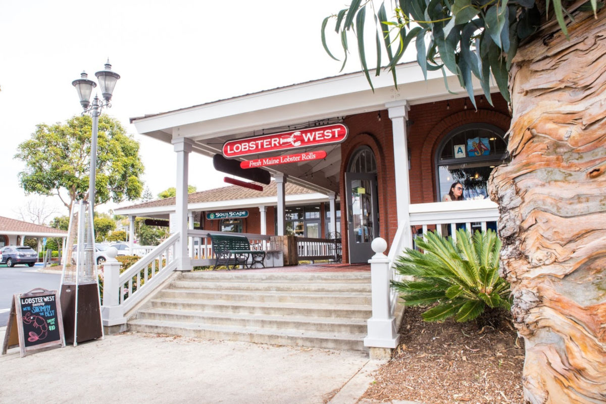 Lobster West Encinitas, Encinitas, CA