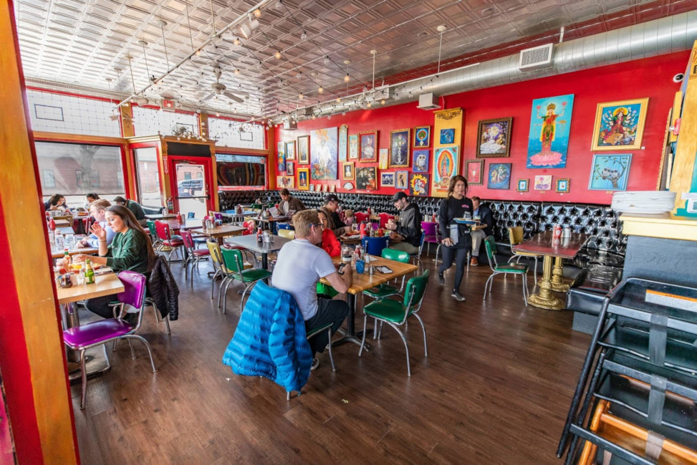 MartAnne's Breakfast Palace Flagstaff, AZ