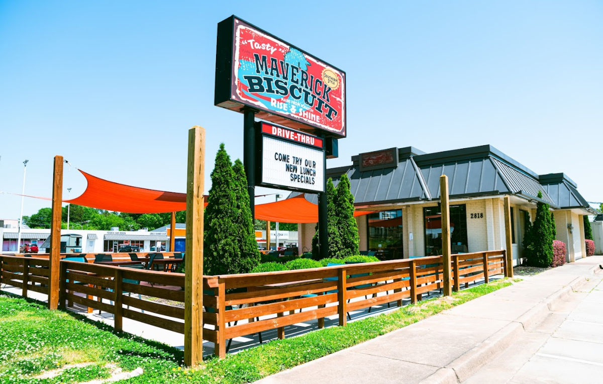 Maverick Biscuit Locations