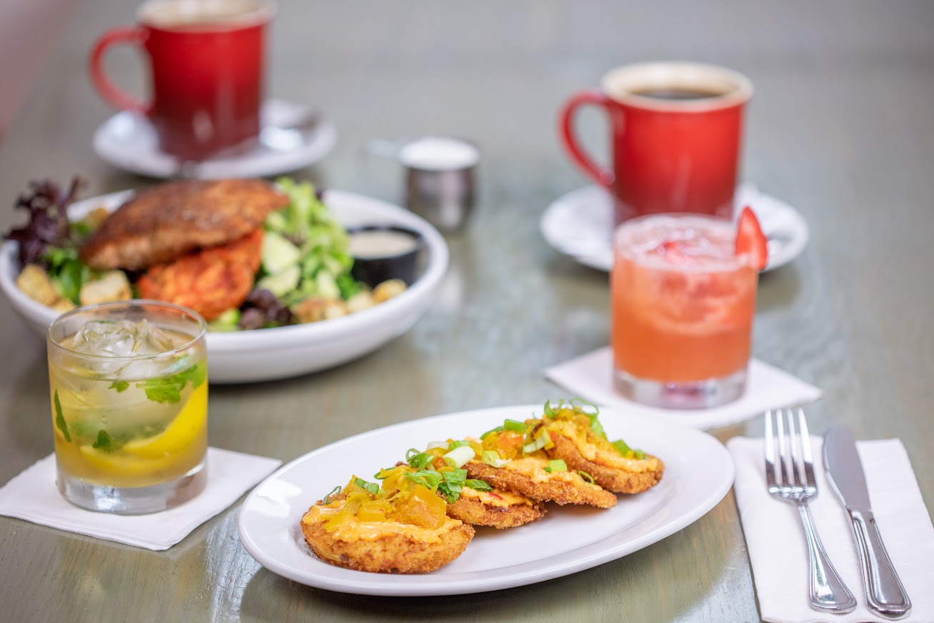 Ms. Rose's Fine Food & Cocktails About