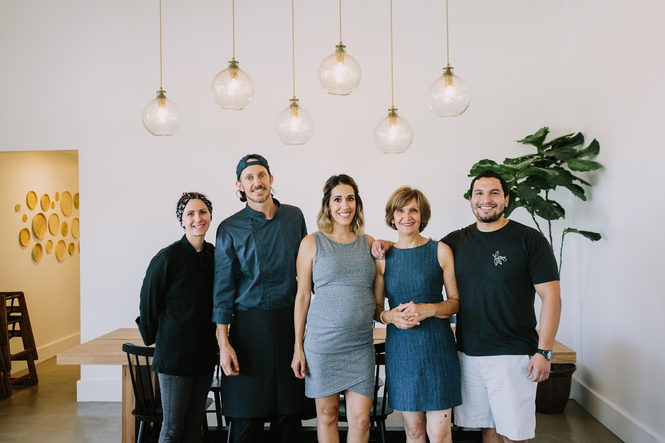 Nutmeg Bakery & Cafe About