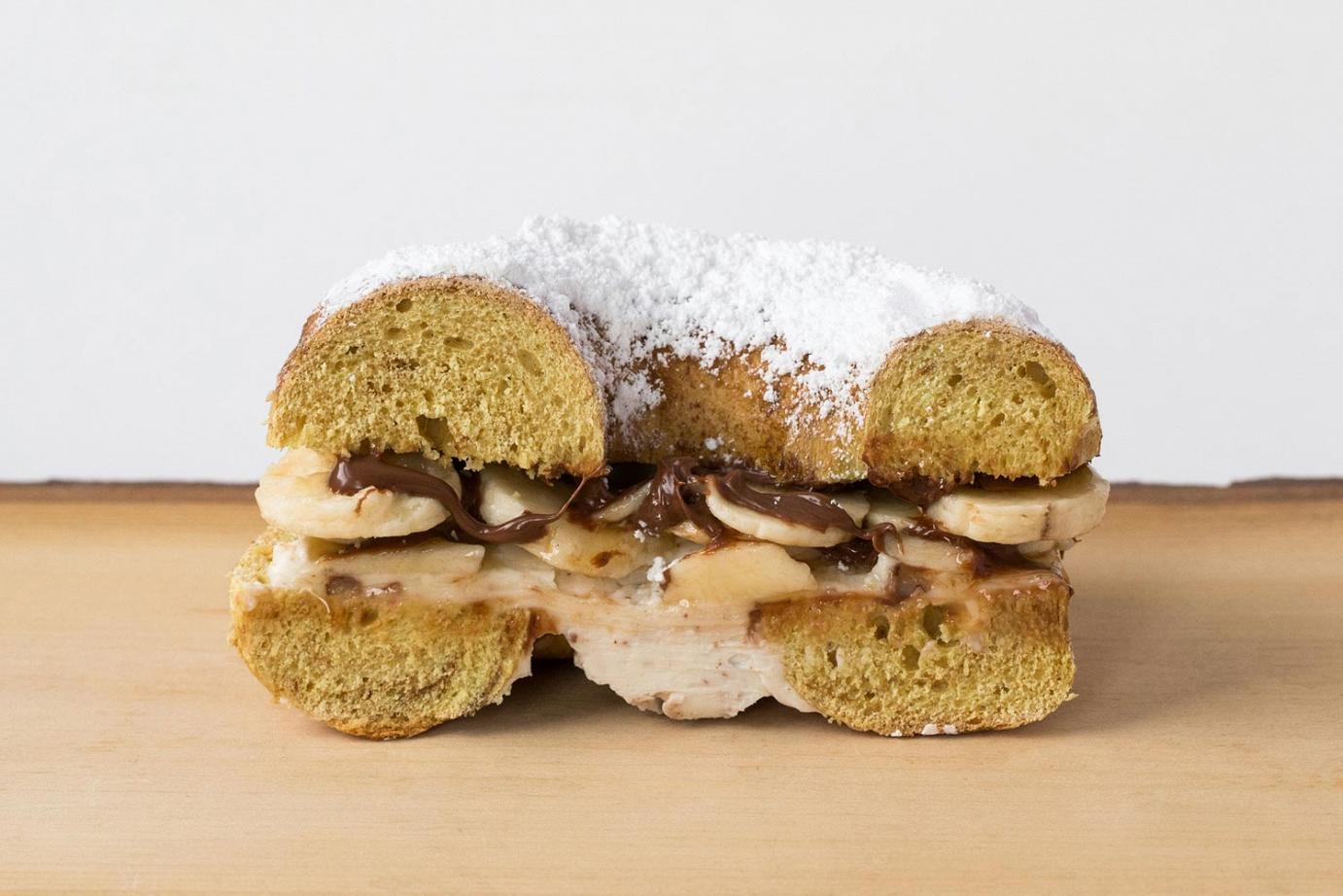 JFK Philly Bagels About