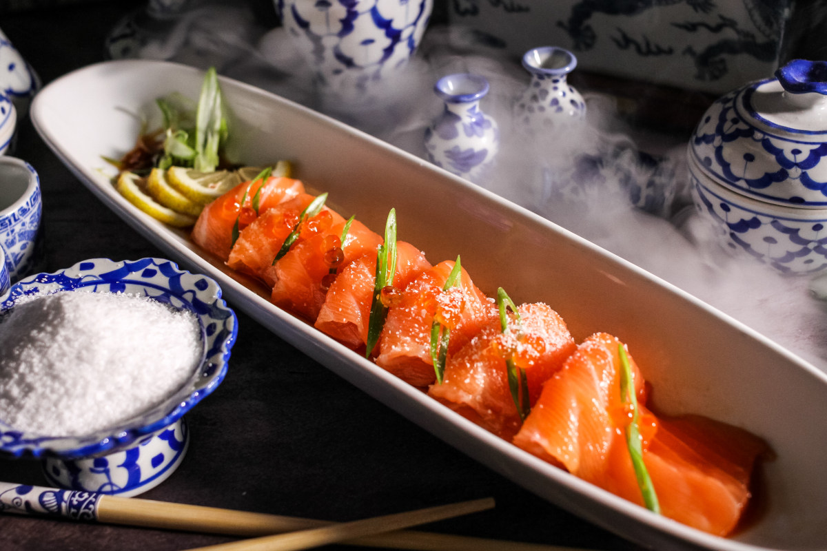 OSHA Thai&sushi galleria About