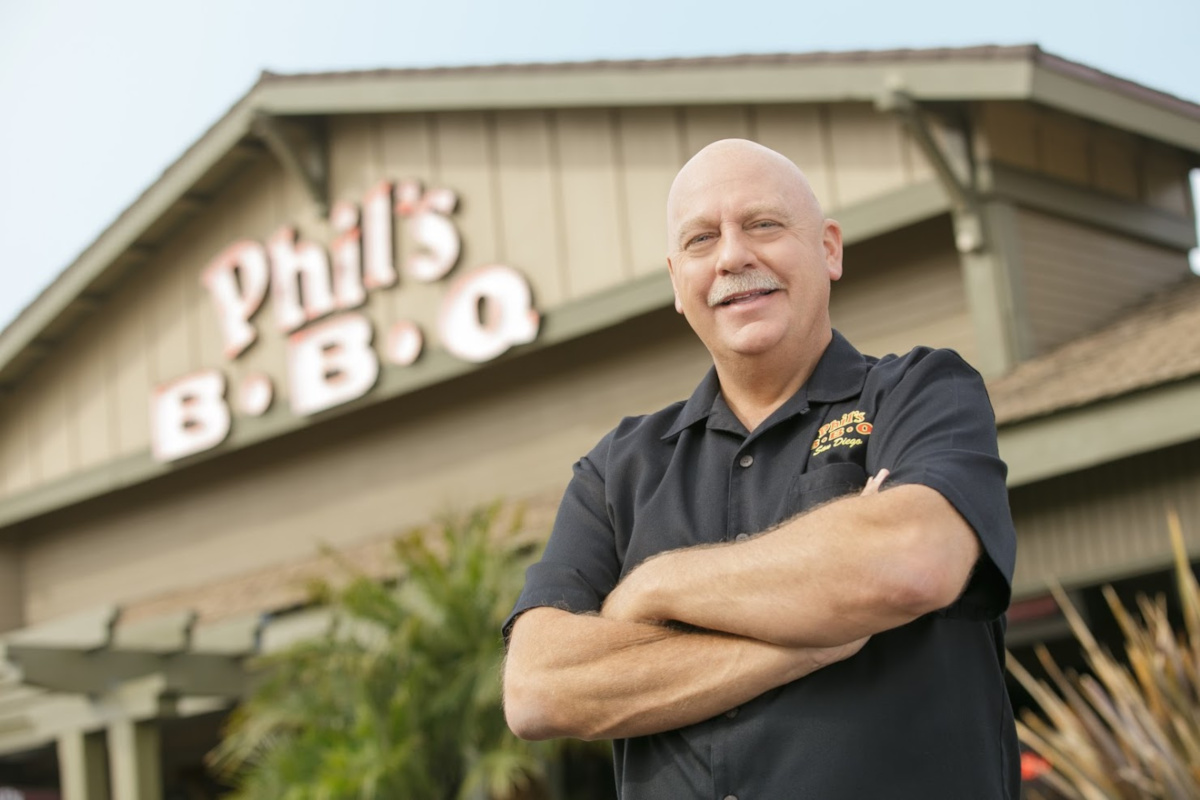 Phil's BBQ Locations