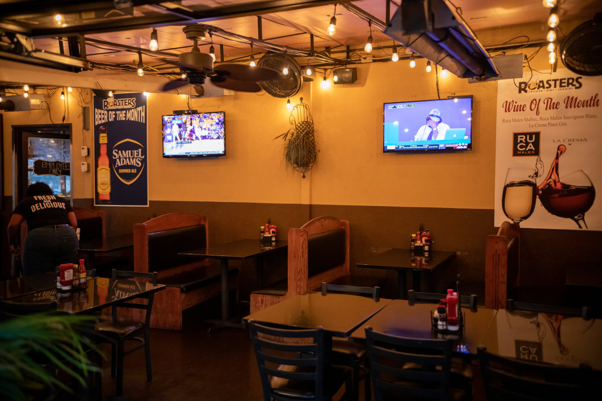 Roasters Sandy Springs at Donna McClellan blog