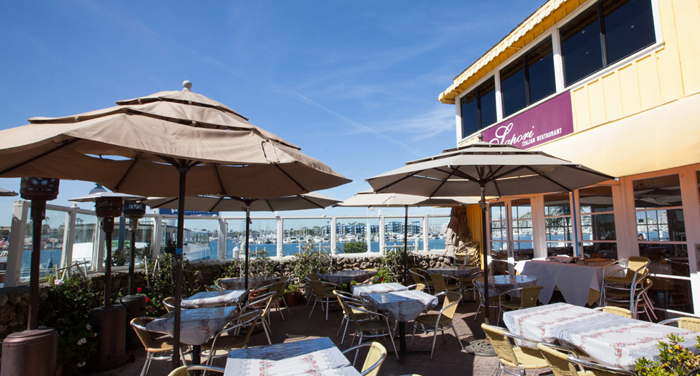 Sapori Ristorante Marina del Rey Best Italian food and