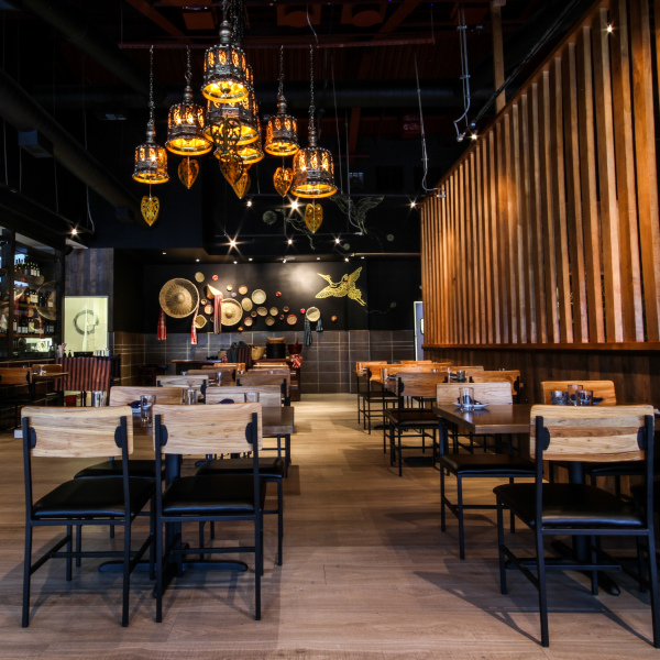 Silom Thai & Sushi Bar Atlanta, GA