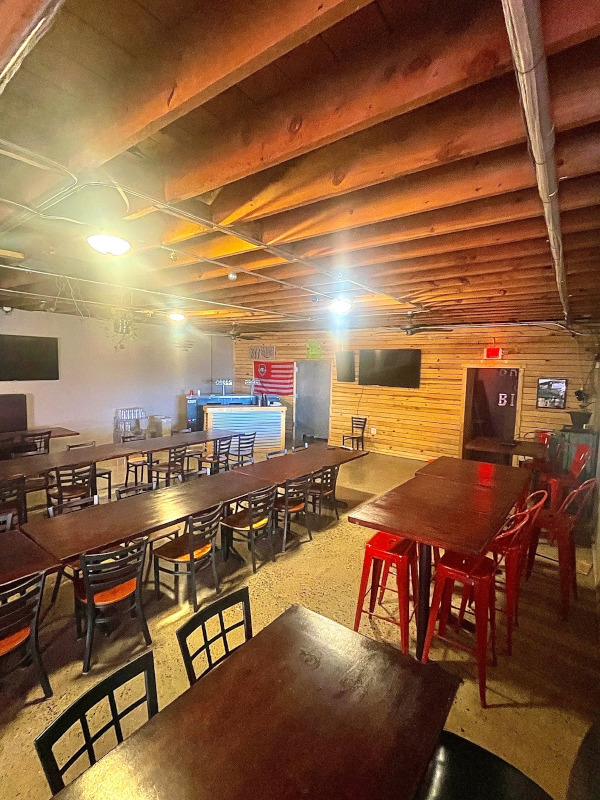 The 377 Brewery Room Fees