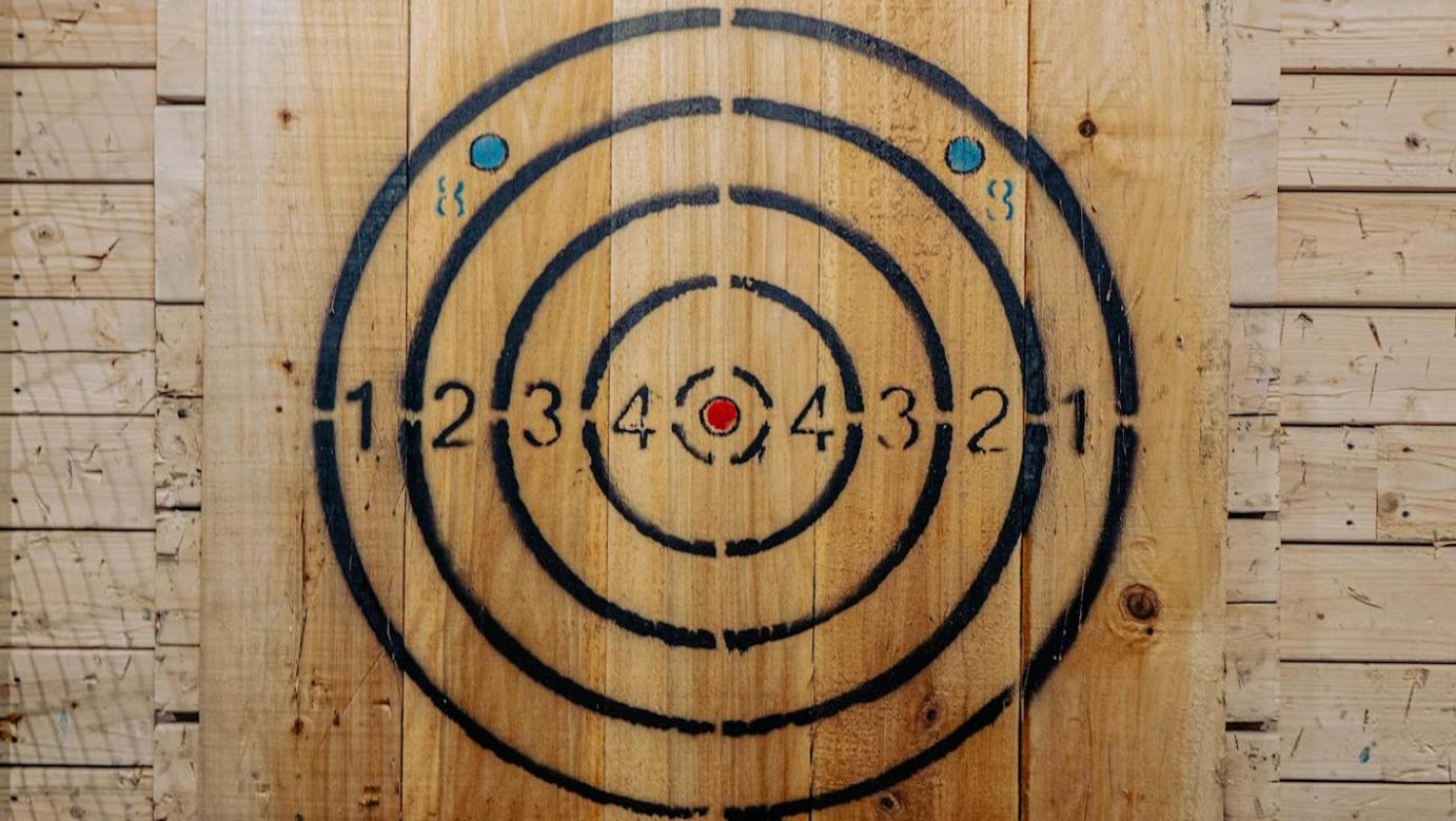 The Axe and Ale About