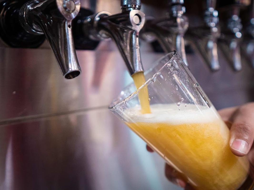 The Axe and Ale About