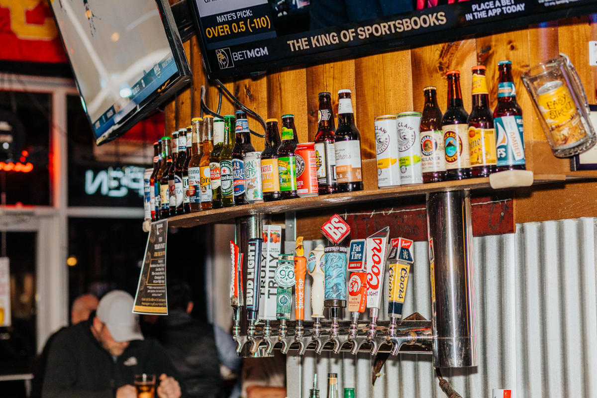 The Boot Grill About