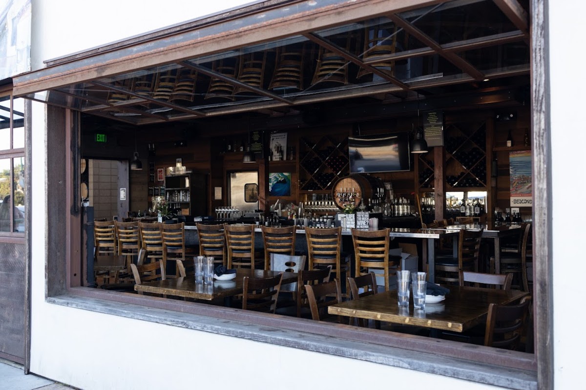 Solterra Winery & Kitchen Encinitas, CA