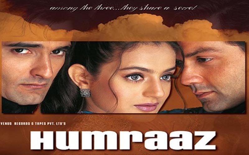 HUMRAAZ MOVIE SUMMARY