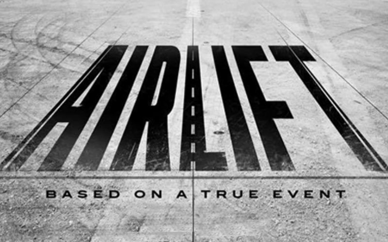 'Airlift' Fan Review