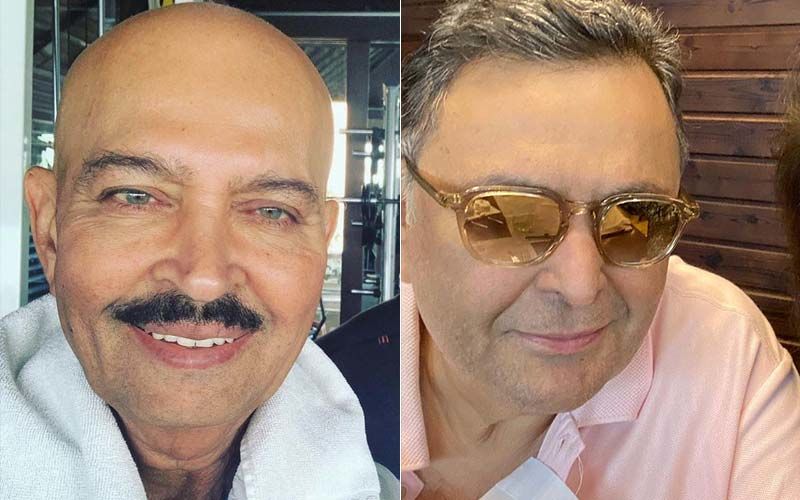 Rakesh Roshan Opens Up On His Bond With Late Actor Rishi Kapoor; Says