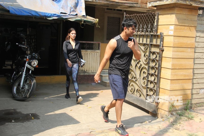 When Late Sushant Singh Rajput’s GF Rhea Chakraborty Listed Down The
