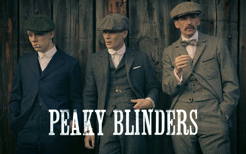 The Wait Is Over Peaky Blinders Season 5 Is Coming Soon