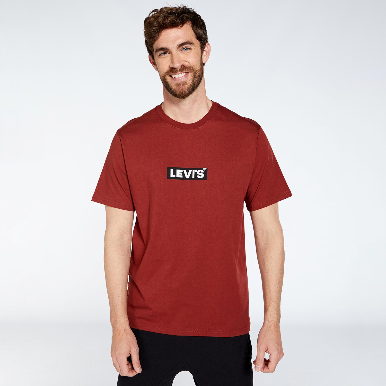 T shirt levi s mulher SPORT ZONE