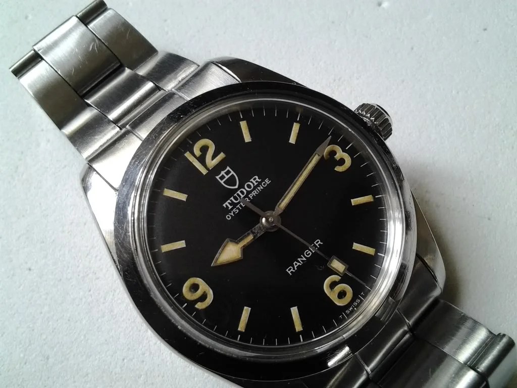 Introducing The Tudor Heritage Ranger — HODINKEE