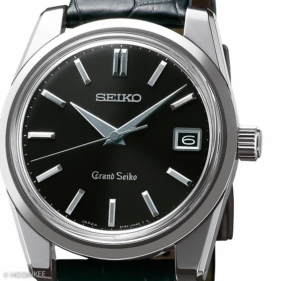 Introducing The Grand Seiko Limited Edition 9F, A 4,000 Quartz Watch
