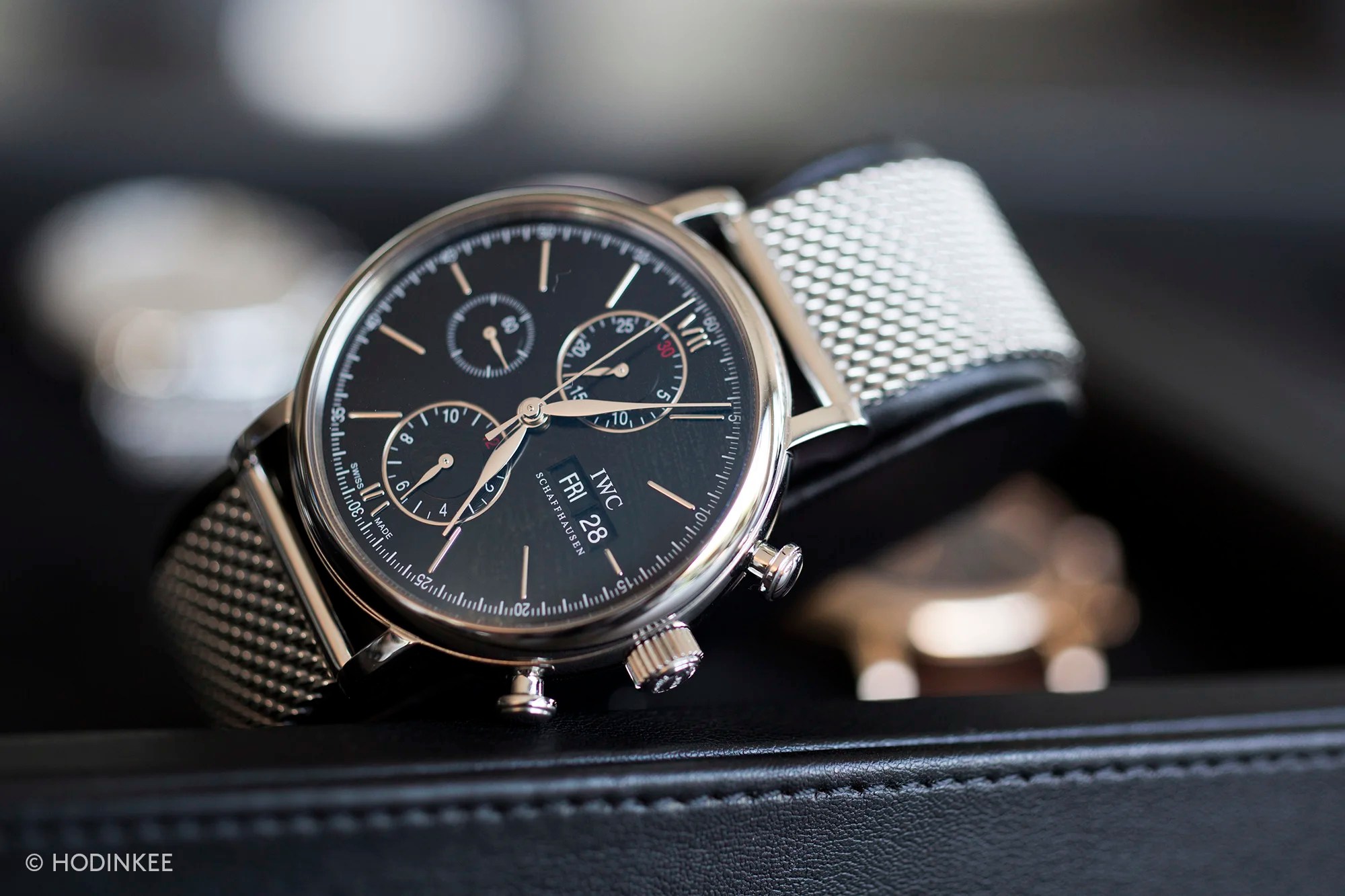 Our 2014 Contest Winner Recounts His Trip To Schaffhausen With HODINKEE