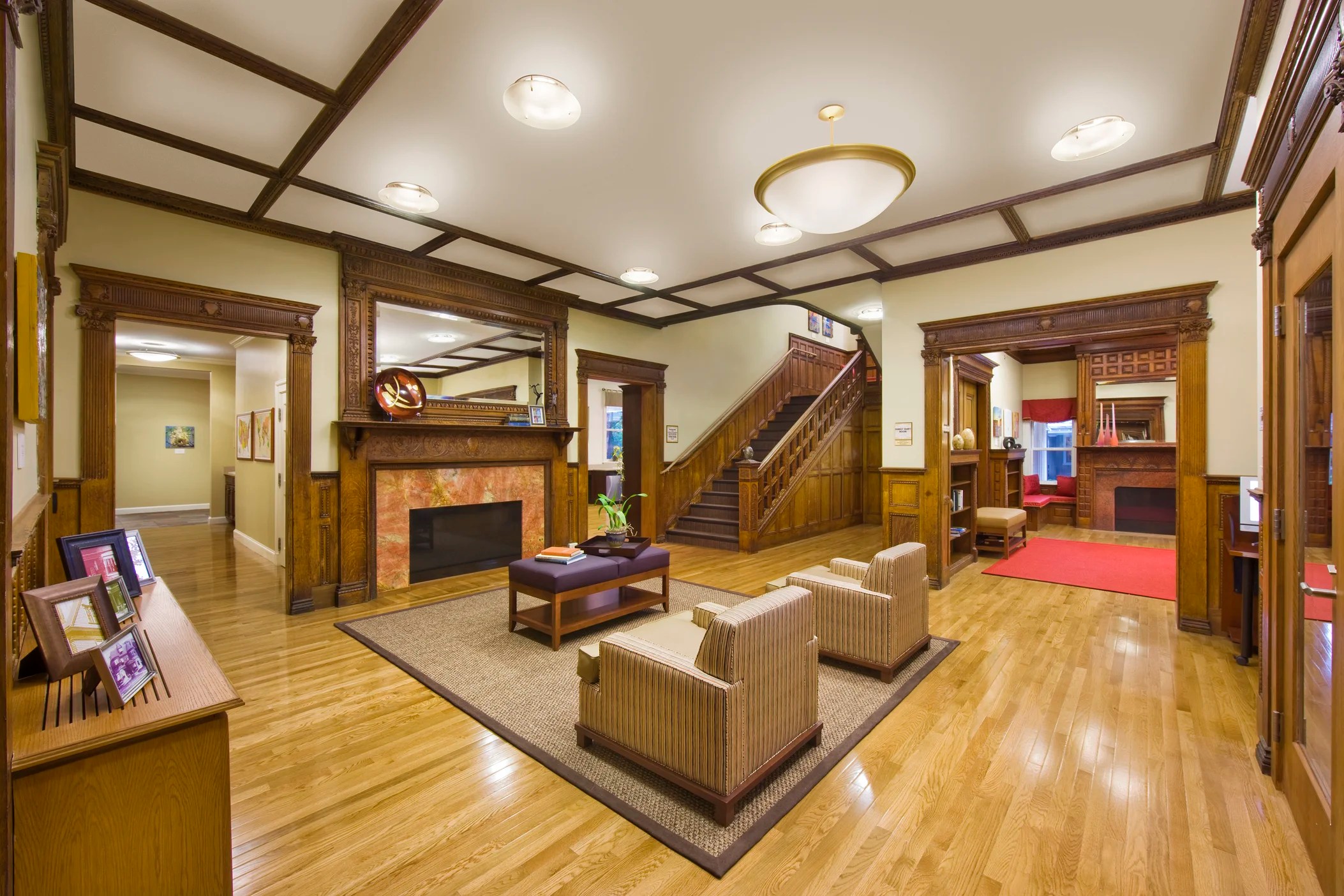 Yawkey Family Inn, Boston Children's Hospital — Isgenuity, LLC
