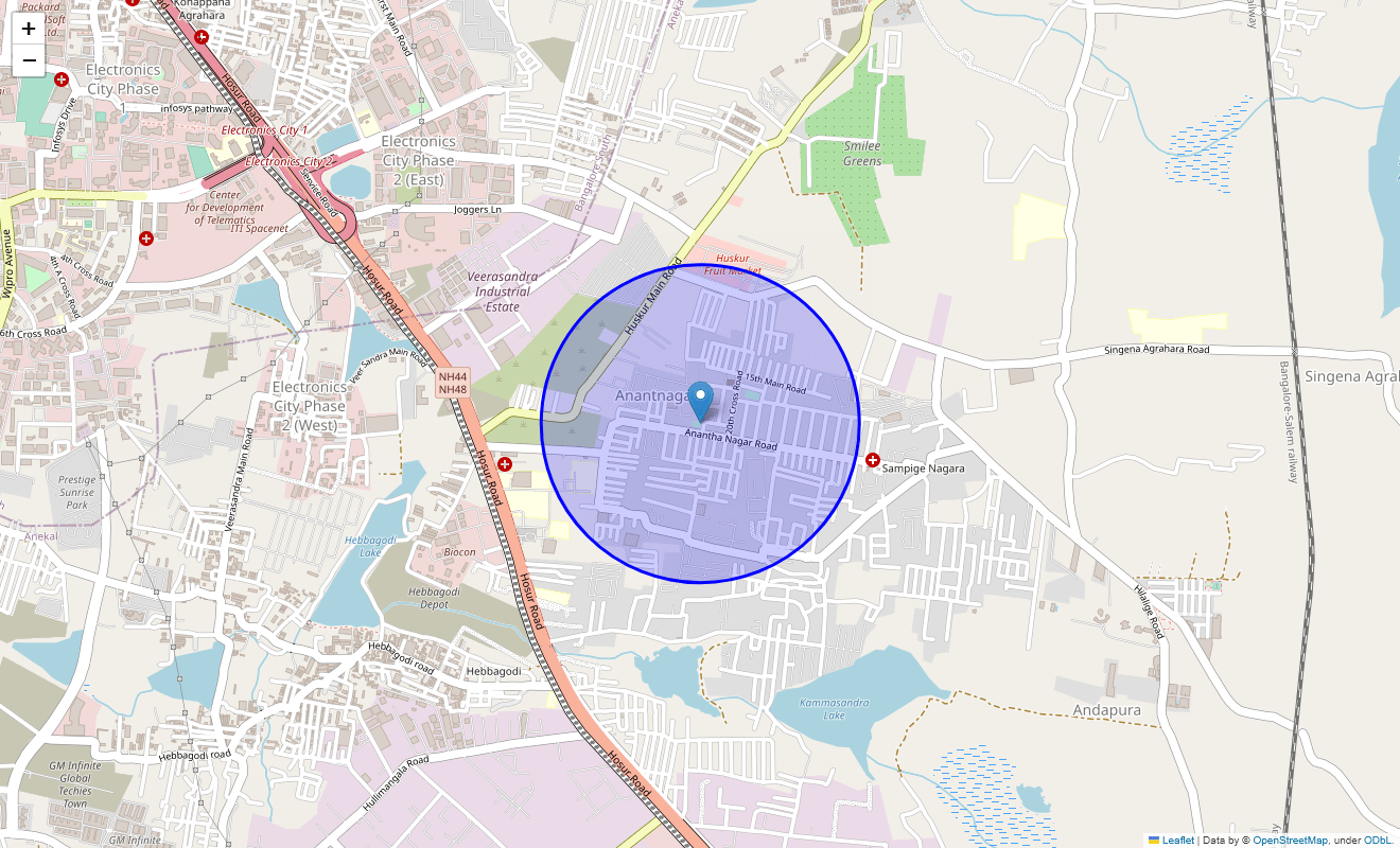 Villa for Sale in Electronic City, Bangalore 84+ Resale Villa in