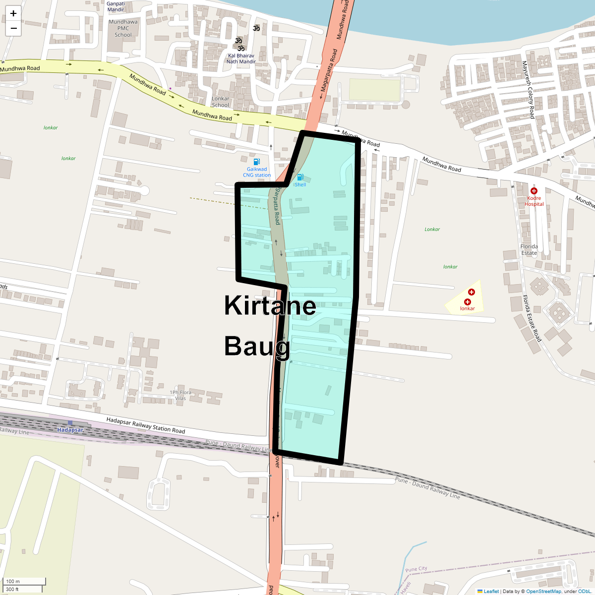 11+ Apartments/Flats for Sale in Amanora Park Town, Pune Between 1