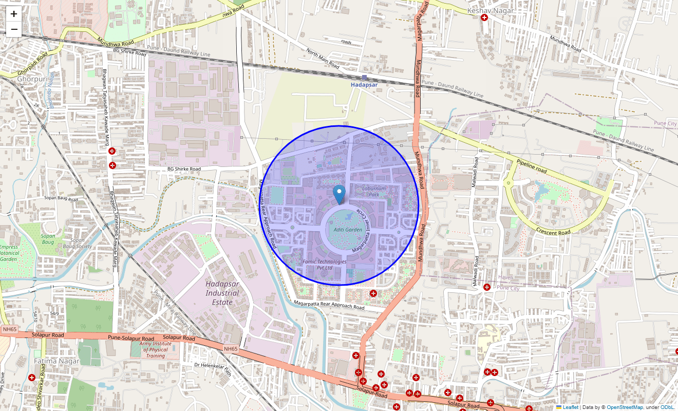 Property for Rent in Magarpatta City, Pune 91+ Property on Rent in