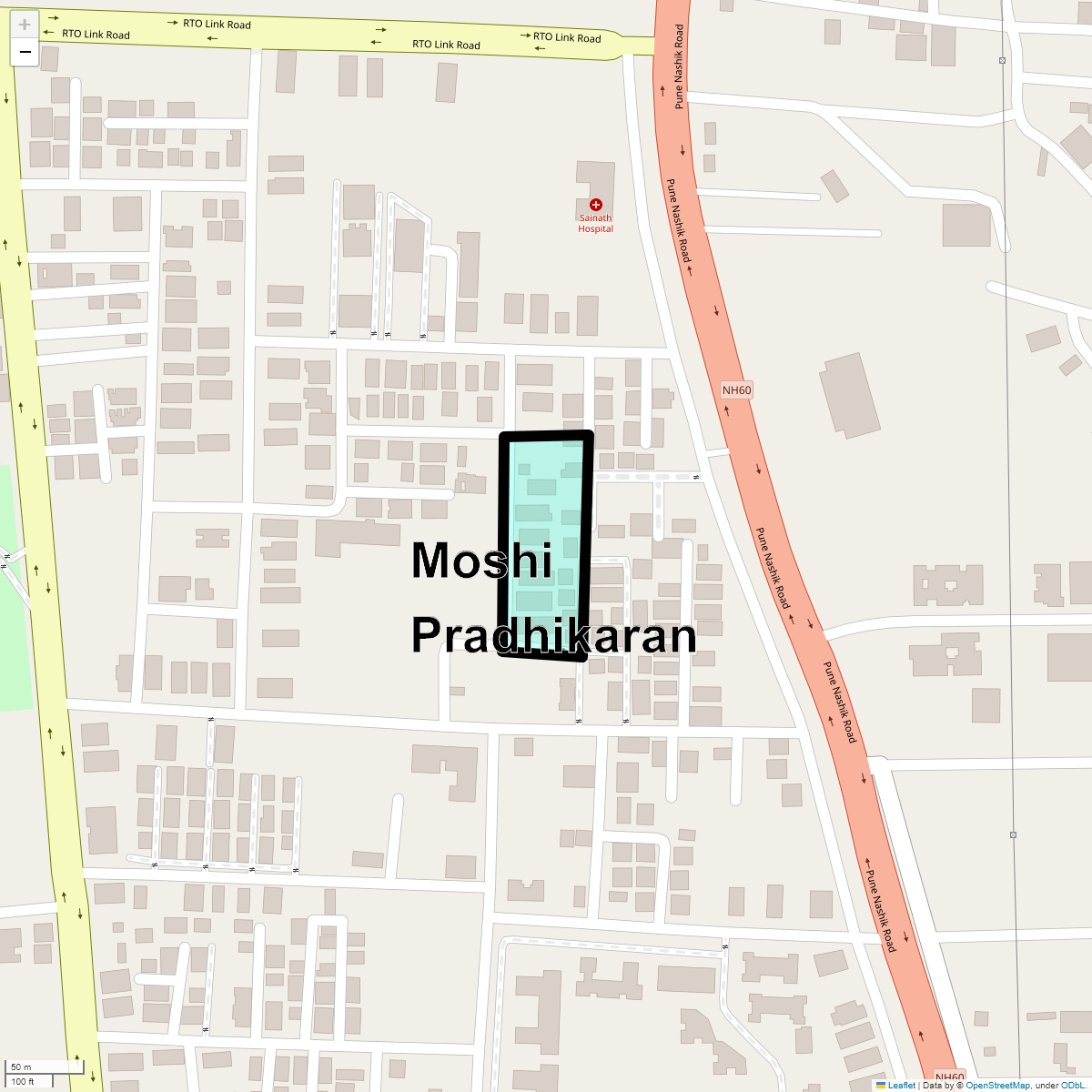 Property in Moshi Pune 342+ Property for Sale in Moshi, Pune