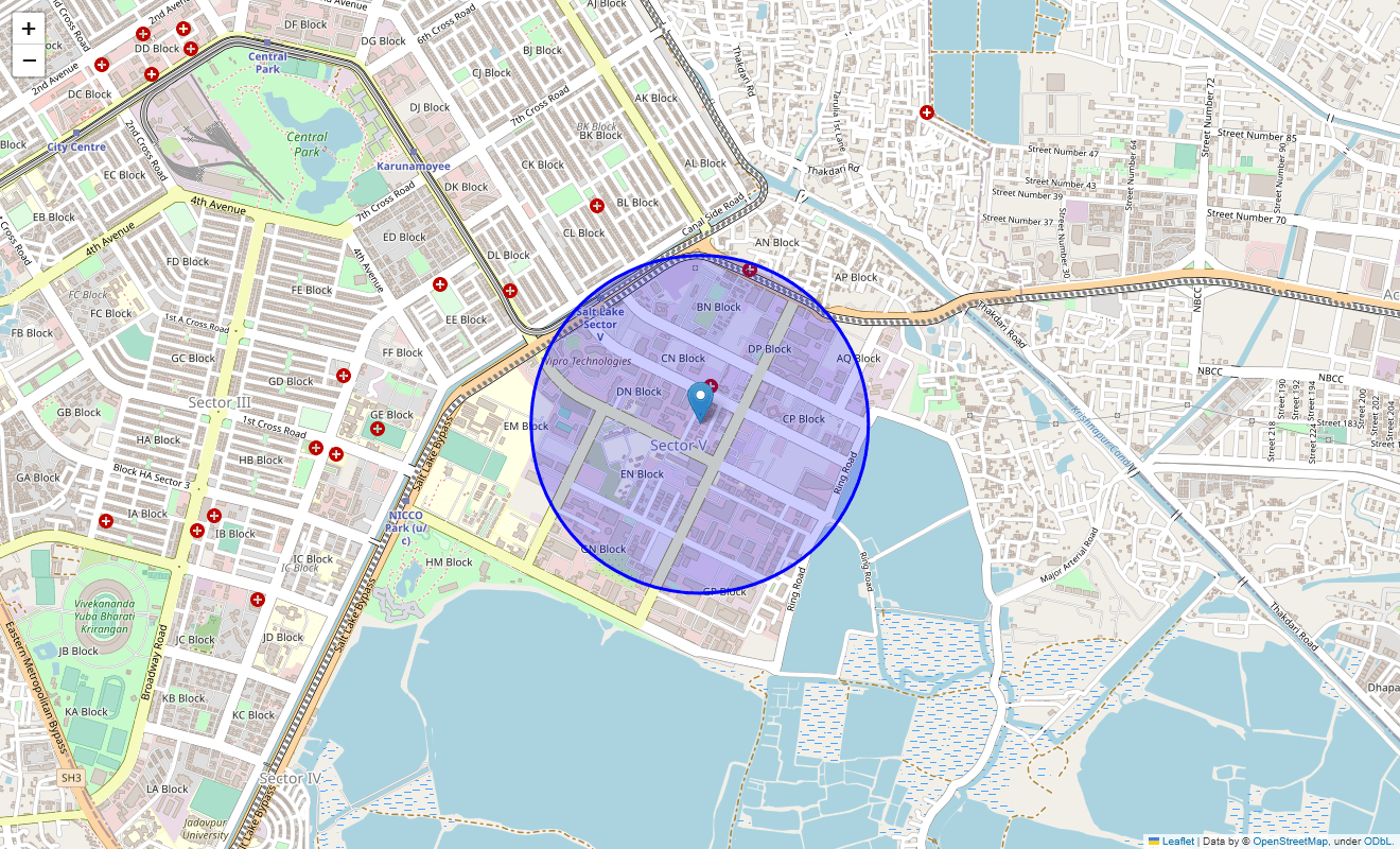 Resale Property in Ideal Aquaview 3+ Flats for Resale in Ideal