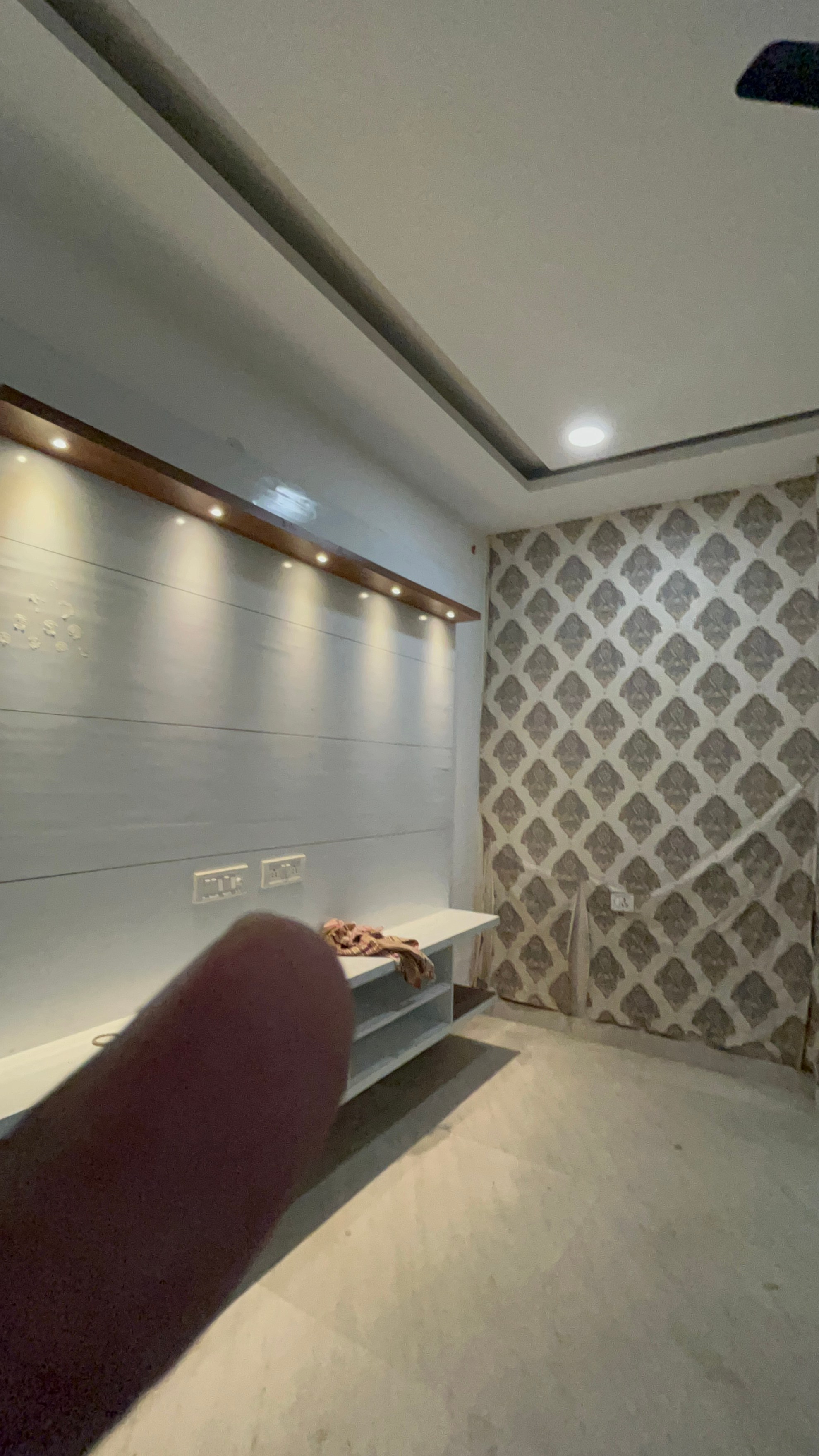 Rental 2 Bedroom 890 Sq.Ft. Builder Floor in Shastri Nagar Delhi 7743886