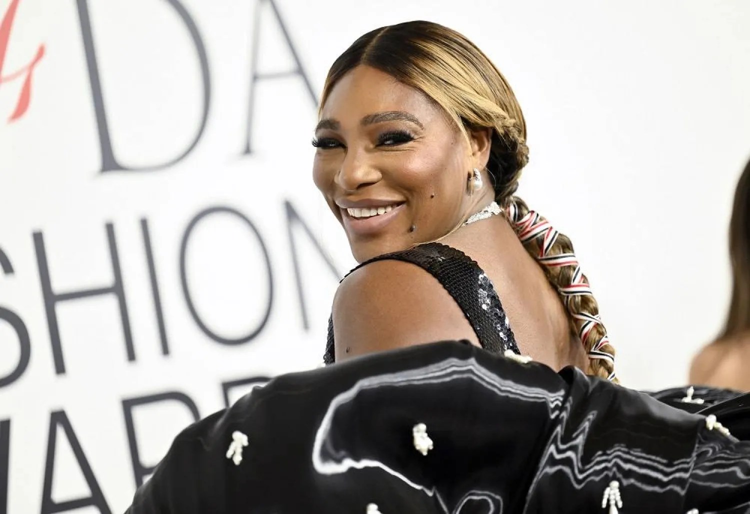 Tennis Legend Serena Williams Honored as ‘Fashion Icon’ at Fashion(03)