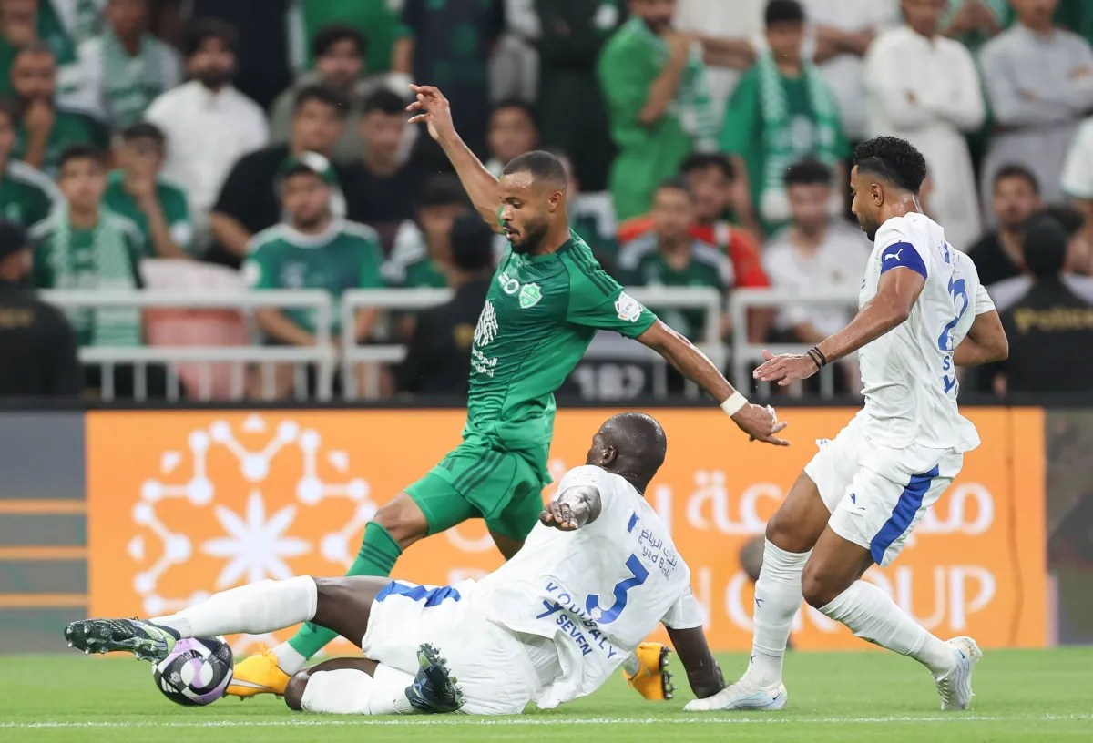 كبوة «الكلاسيكو» تمنح الهلال ثاني أسوأ بداية في «دوري المحترفين»