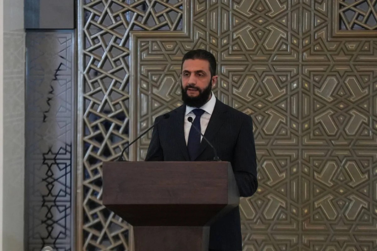 الشرع يلتقي روبيو في نيويورك اليوم