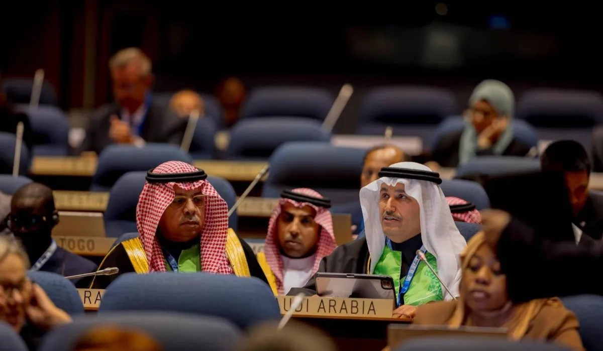 بمبادرة ملكية… مليون دولار من السعودية لمنظمة «الإيكاو» بمبادرة ملكية… مليون دولار من السعودية لمنظمة «الإيكاو»