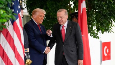 المحادثات مع ترمب أحرزت تقدماً ملموساً
