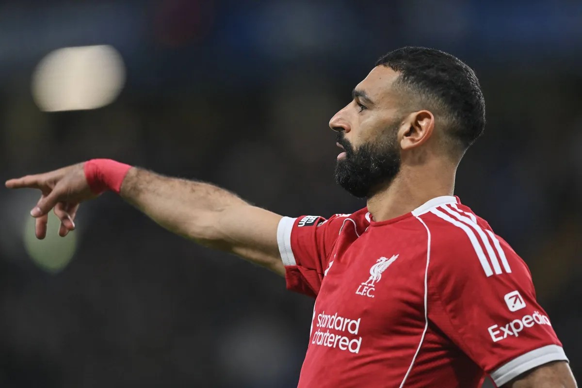 صلاح على رأس قائمة مصر في تصفيات أفريقيا المونديالية صلاح على رأس قائمة مصر في تصفيات أفريقيا المونديالية