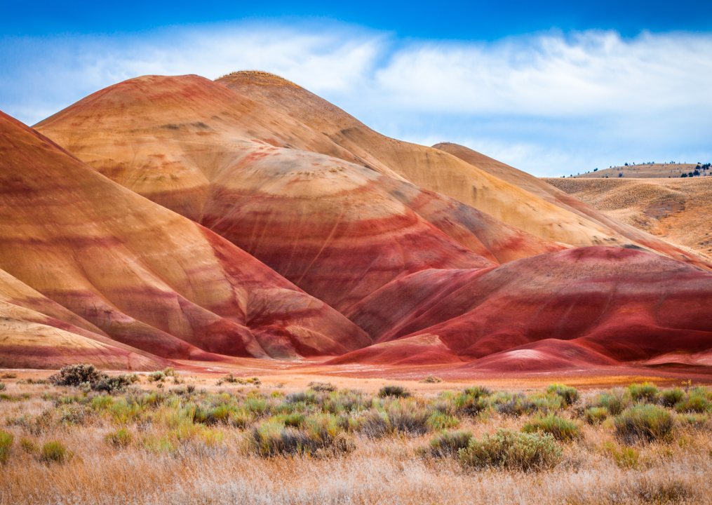 Warmest Decembers in Wheeler County, Oregon History Stacker