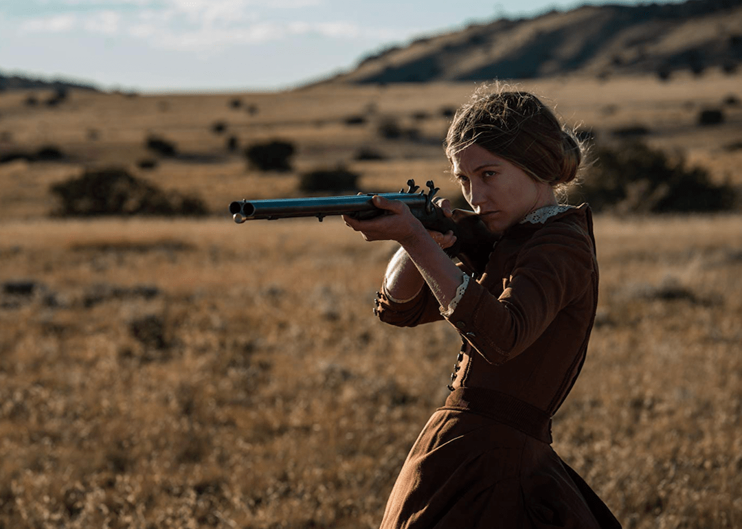 Best Western Movies From the Last Decade Stacker