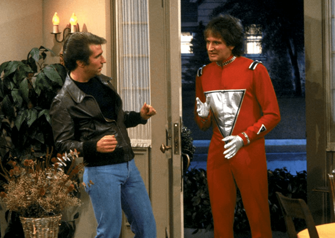 Best Comedy TV Shows of the 70s Stacker