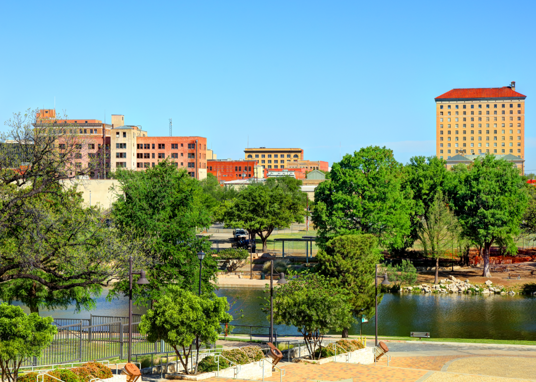 Extreme Heat Days Are on the Rise Across the US Where San Angelo, Texas Stands Stacker