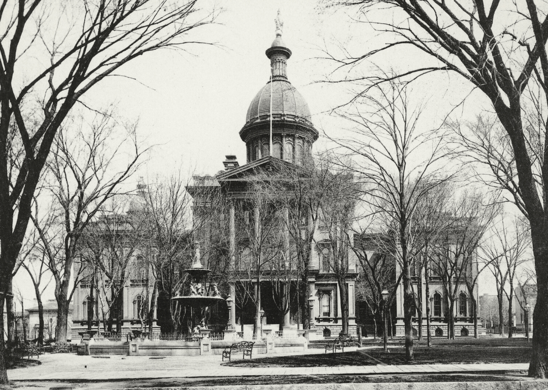 Biggest Cities in Wisconsin 150 Years Ago Stacker