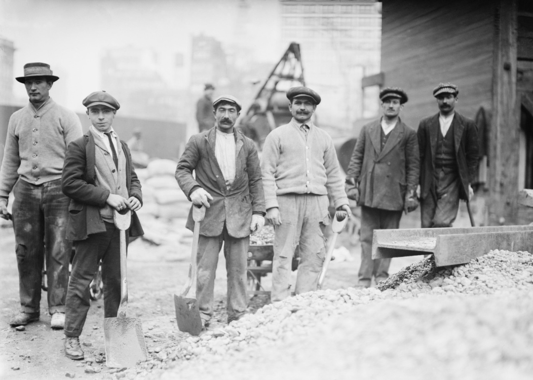 Most Common Jobs 150 Years Ago in Michigan Stacker