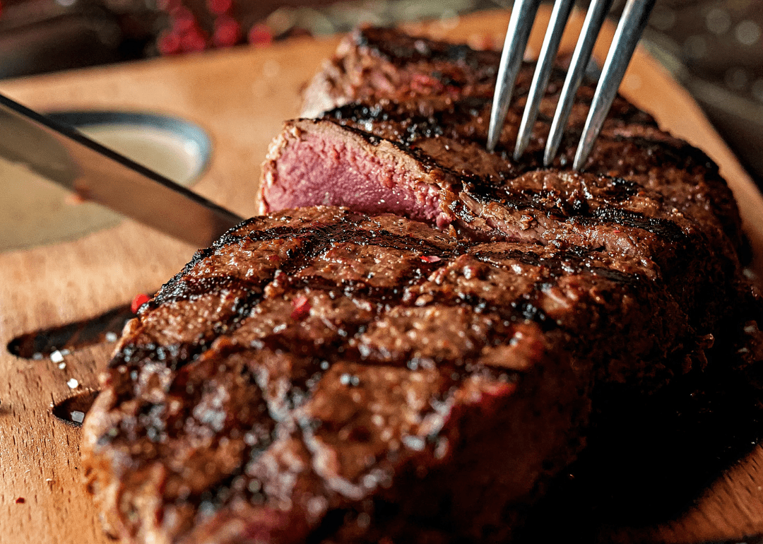 Highestrated Steakhouses in St. Louis, According to Tripadvisor Stacker