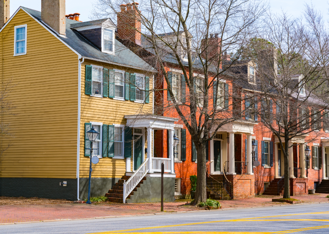 Warmest Decembers in Portsmouth City, Virginia History Stacker