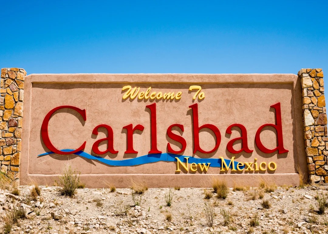 Where People in Eddy County, NM Are Moving to Most Stacker