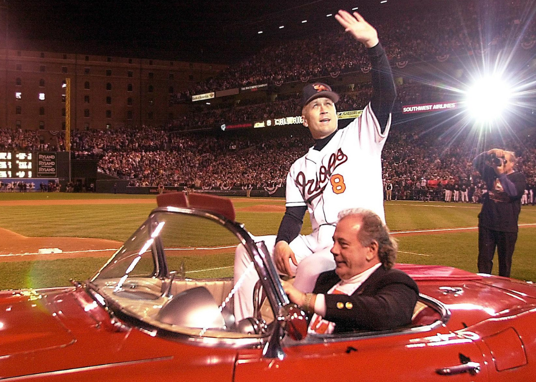 Famous Baseball Players From Every State Stacker